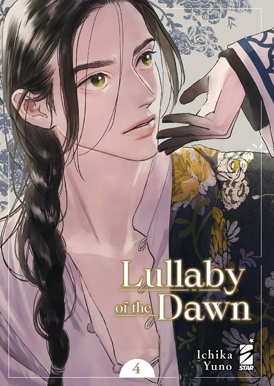 Lullaby of the dawn. Vol. 4 - Ichika Yuno - copertina