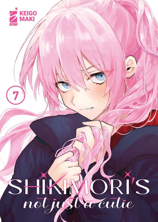 Shikimori's not just a cutie. Vol. 7 - Keigo Maki - copertina