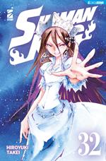 Shaman King Final Edition 32