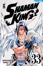 Shaman King Final Edition 33