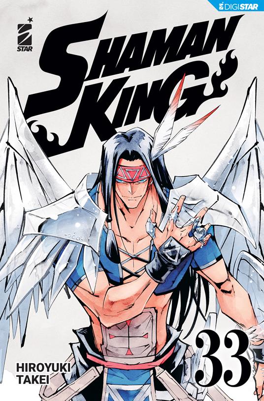 Shaman King Final Edition 33 - Hiroyuki Takei - ebook