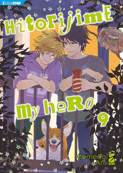 Hitorijime my hero 9 - Memeco Arii - ebook