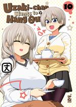 Uzaki-chan wants to hang out!. Vol. 10