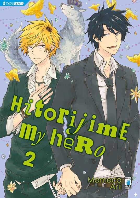 Hitorijime my hero 2 - Memeco Arii - ebook