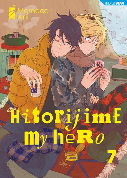 Hitorijime my hero 7 - Memeco Arii - ebook