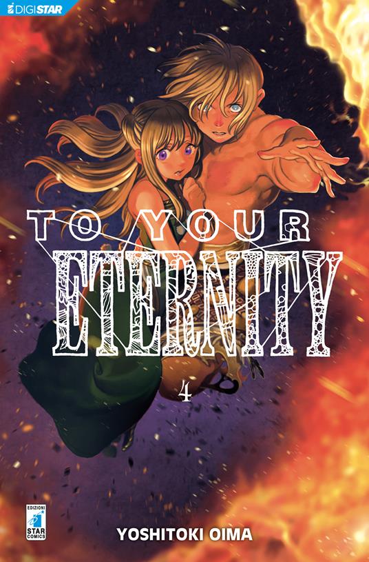 To Your Eternity 4 - Yoshitoki Oima - ebook