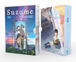 Suzume. Complete box