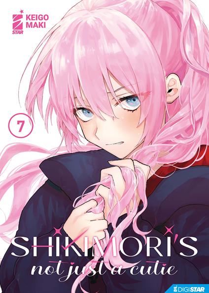 Shikimori's not just a cutie. Vol. 7 - Keigo Maki - ebook