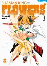 Shaman King Flowers 1