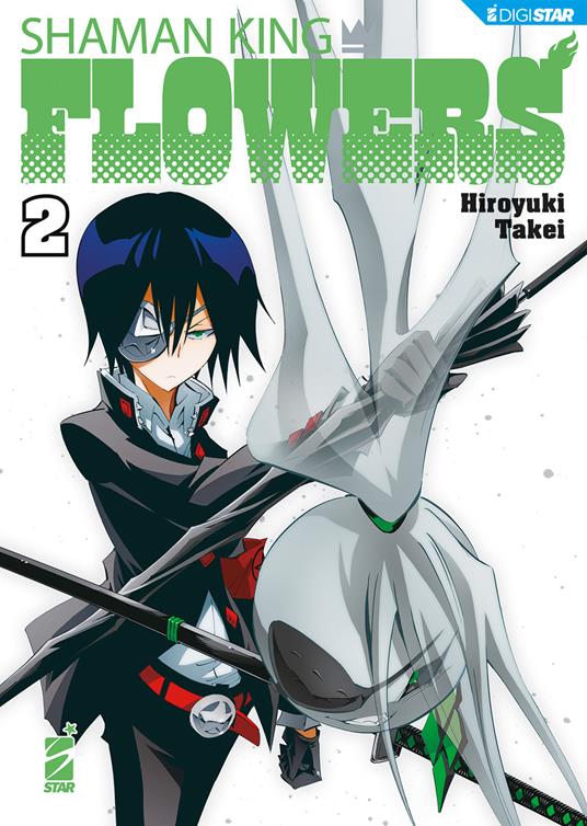 Shaman King Flowers 2 - Hiroyuki Takei - ebook