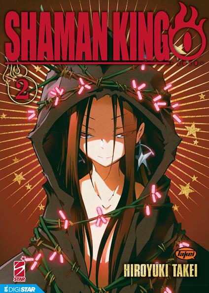 Shaman king zero. Vol. 2 - Hiroyuki Takei,Luigi Boccasile - ebook