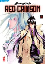 Shaman King Red Crimson 3