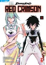 Shaman King Red Crimson 4