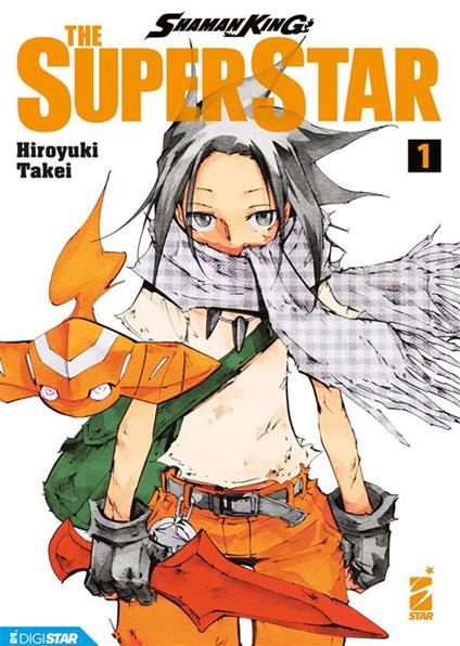 Shaman King The Super Star 1 - Hiroyuki Takei - ebook