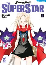 Shaman King the superstar. Vol. 4