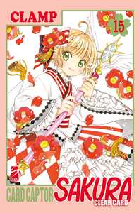 Libro Cardcaptor Sakura. Clear card. Vol. 15 Clamp
