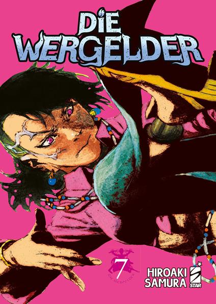 Die wergelder. Vol. 7 - Hiroaki Samura - copertina