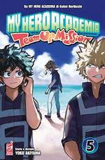 Team up mission. My Hero Academia. Vol. 5