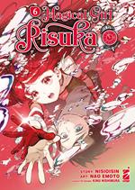 Magical girl Risuka. Vol. 6