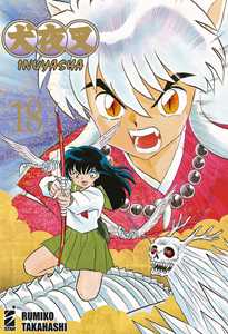 Libro Inuyasha. Wide edition. Vol. 18 Rumiko Takahashi