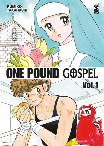 One pound gospel. Nuova ediz.. Vol. 1 - Rumiko Takahashi - copertina