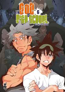 Libro The god of high school. Vol. 6 Yong-Je Park