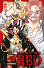 One piece film: red. Anime comics. Vol. 2