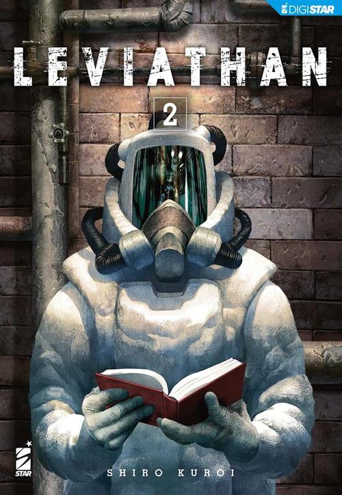 Leviathan 2 - Kuroi Shiro - ebook