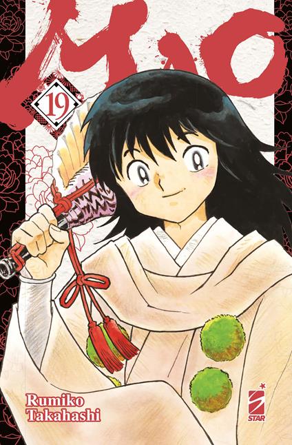 Mao. Vol. 19 - Rumiko Takahashi - copertina