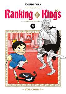 Libro Ranking of kings. Vol. 9 Sousuke Toka