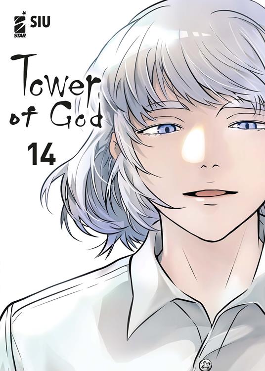 Tower of god. Vol. 14 - Siu - copertina