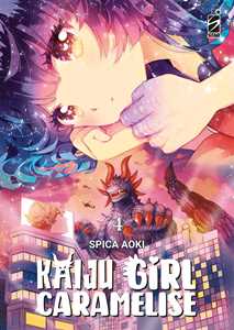 Libro Kaiju girl caramelise. Vol. 4 Spica Aoki