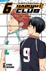 Haikyu!! Club. Vol. 6