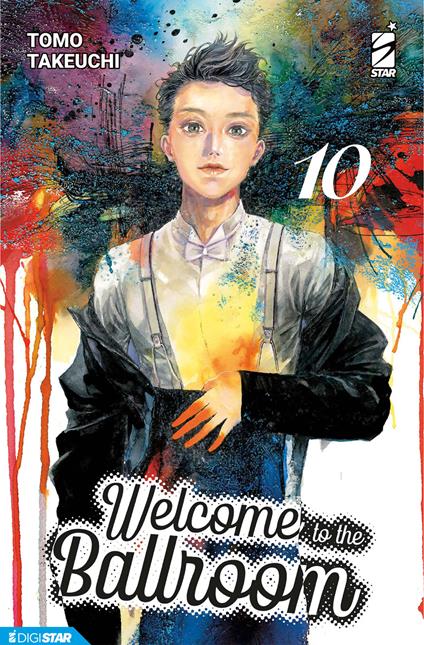 Welcome to the ballroom 10 - Tomo Takeuchi - ebook