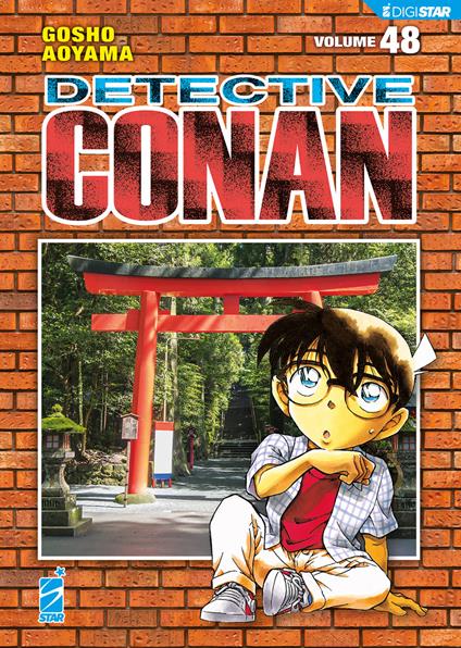 Detective Conan. New edition. Vol. 48 - Gosho Aoyama - ebook