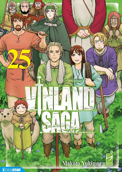 Vinland saga. Vol. 25 - Makoto Yukimura,Edoardo Serino - ebook