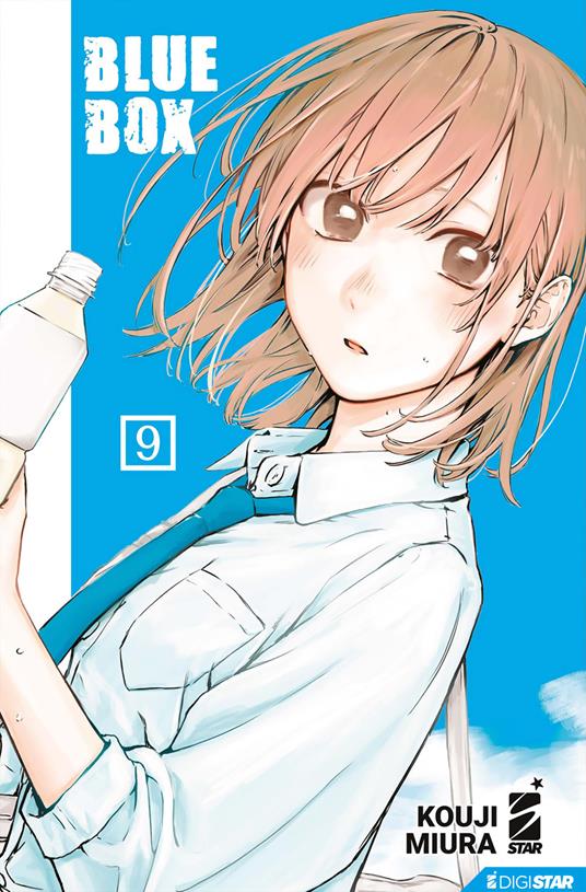 Blue box. Vol. 9 - Kouji Miura,Rie Zushi - ebook