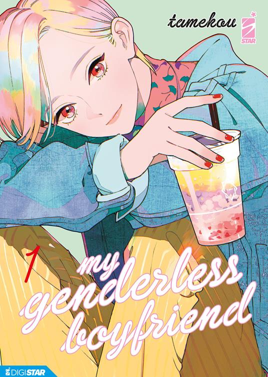 My genderless boyfriend. Vol. 1 - Tamekou,Alice Settembrini - ebook