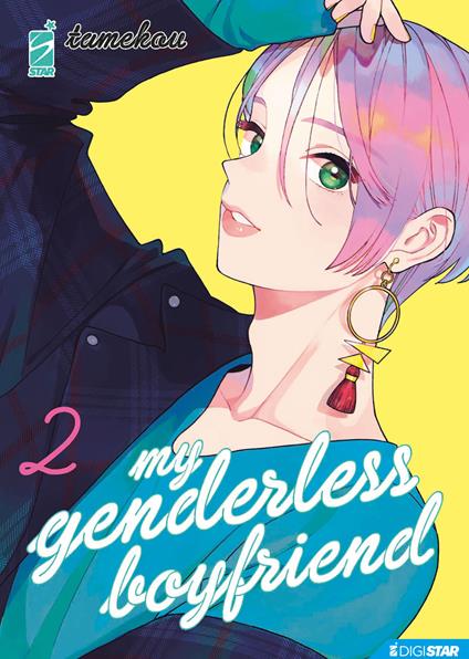 My genderless boyfriend. Vol. 2 - Tamekou,Alice Settembrini - ebook