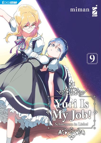 Yuri is my job!. Vol. 9 - Miman - ebook