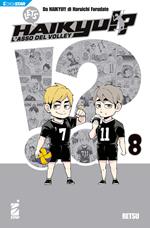 Let's Haikyu!? 8