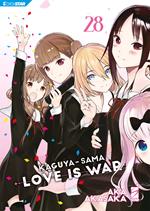 Kaguya-sama. Love is war. Vol. 28