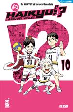 Let's haikyu!? L'asso del volley. Vol. 10