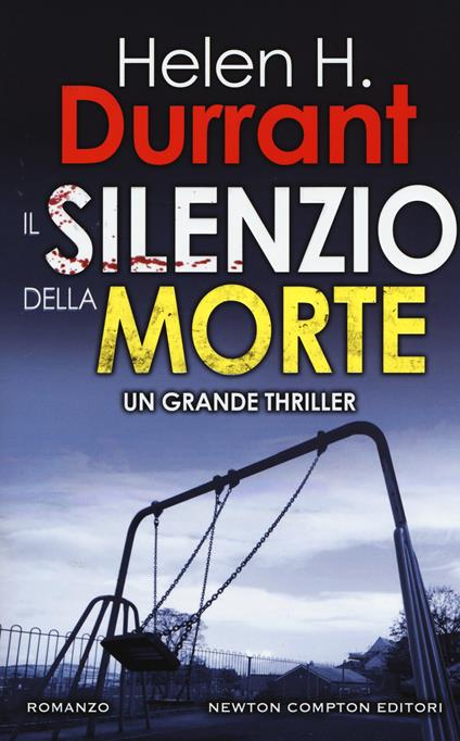 Il silenzio della morte - Helen H. Durrant - copertina