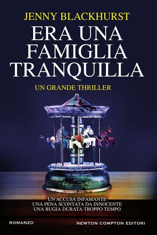 Era una famiglia tranquilla - Jenny Blackhurst,Roberta Maresca - ebook