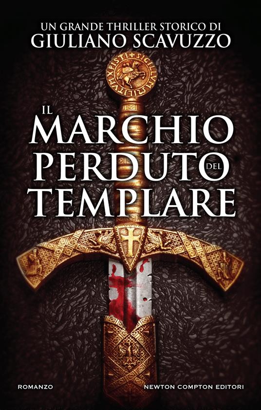 Il marchio perduto del templare - Giuliano Scavuzzo - ebook