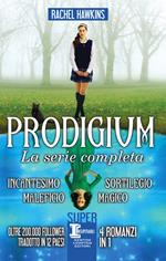 Prodigium. La serie completa: Incantesimo-Maleficio-Sortilegio-Magico