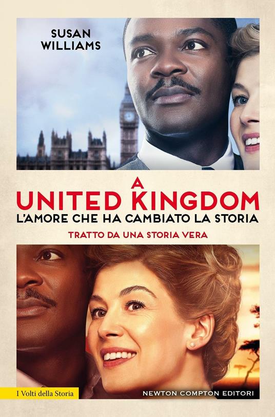 A United Kingdom. L'amore che ha cambiato la storia - Susan Williams - copertina