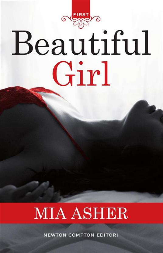 Beautiful girl - Mia Asher,Emanuele Boccianti - ebook