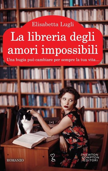 La libreria degli amori impossibili - Elisabetta Lugli - ebook